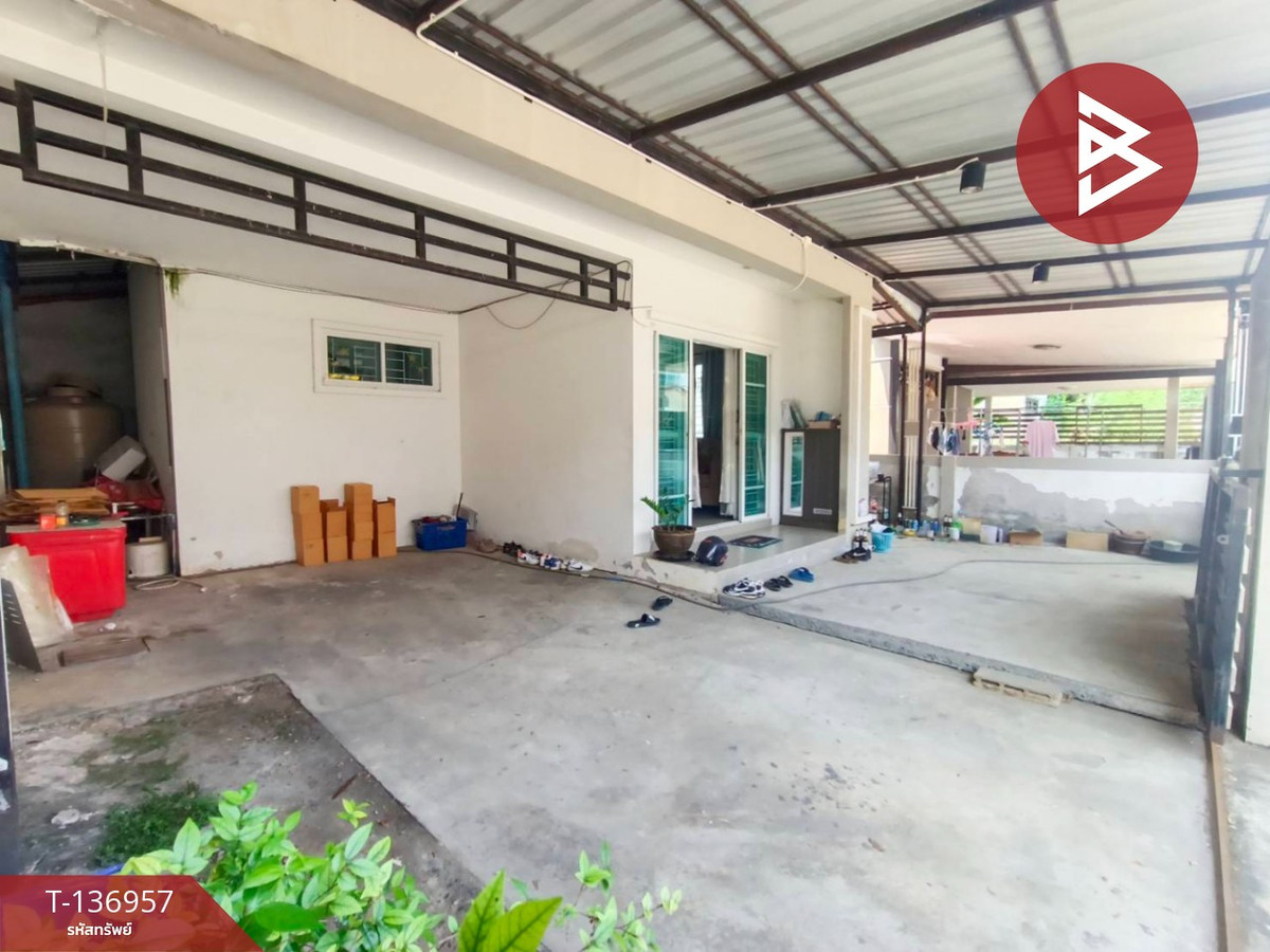 ขายบ้านแฝด หมู่บ้านสุขุมวิทไลท์ บางปะกง (Sukhumvit Lite Bang Pakong) ฉะเชิงเทรา