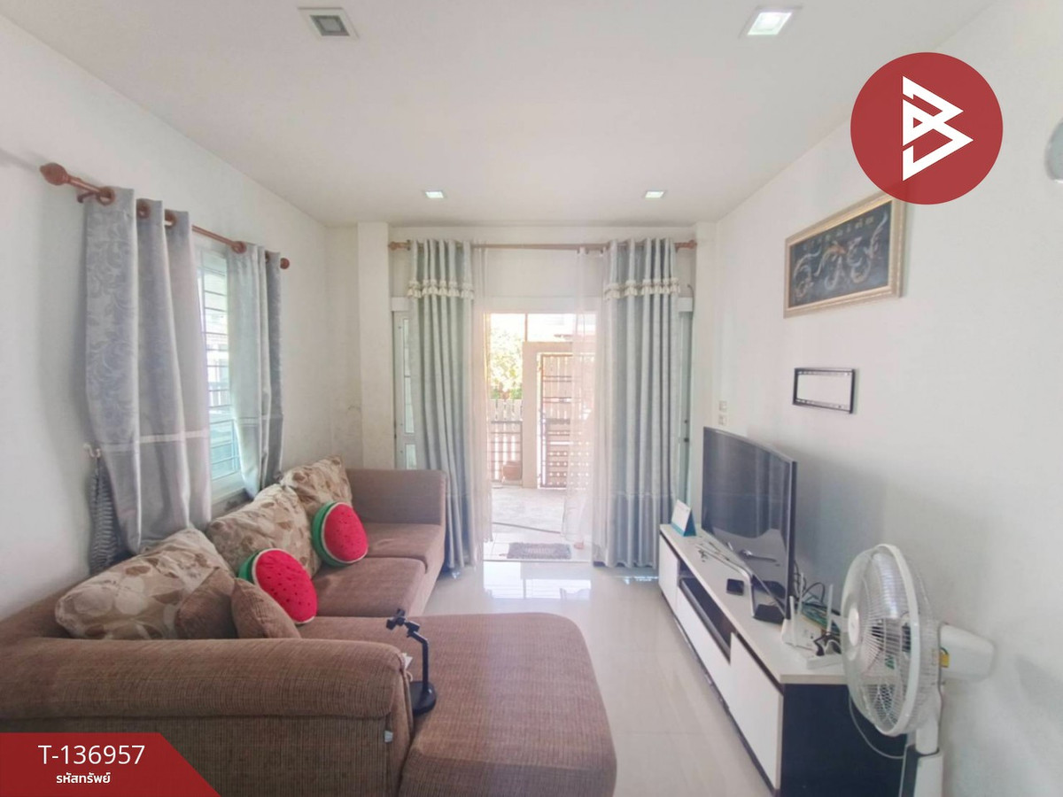 ขายบ้านแฝด หมู่บ้านสุขุมวิทไลท์ บางปะกง (Sukhumvit Lite Bang Pakong) ฉะเชิงเทรา