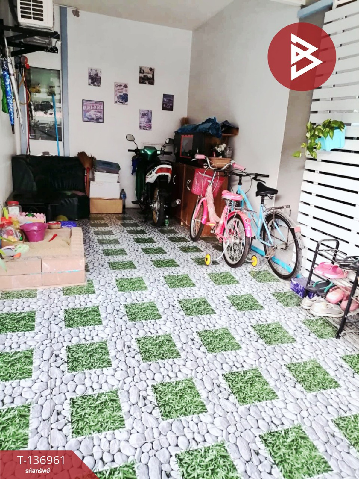 ขายทาวน์เฮ้าส์ หมู่บ้านพฤกษาวิลล์38 กิ่งแก้ว-หนามแดง บางพลี สมุทรปราการ พร้อมอยู่