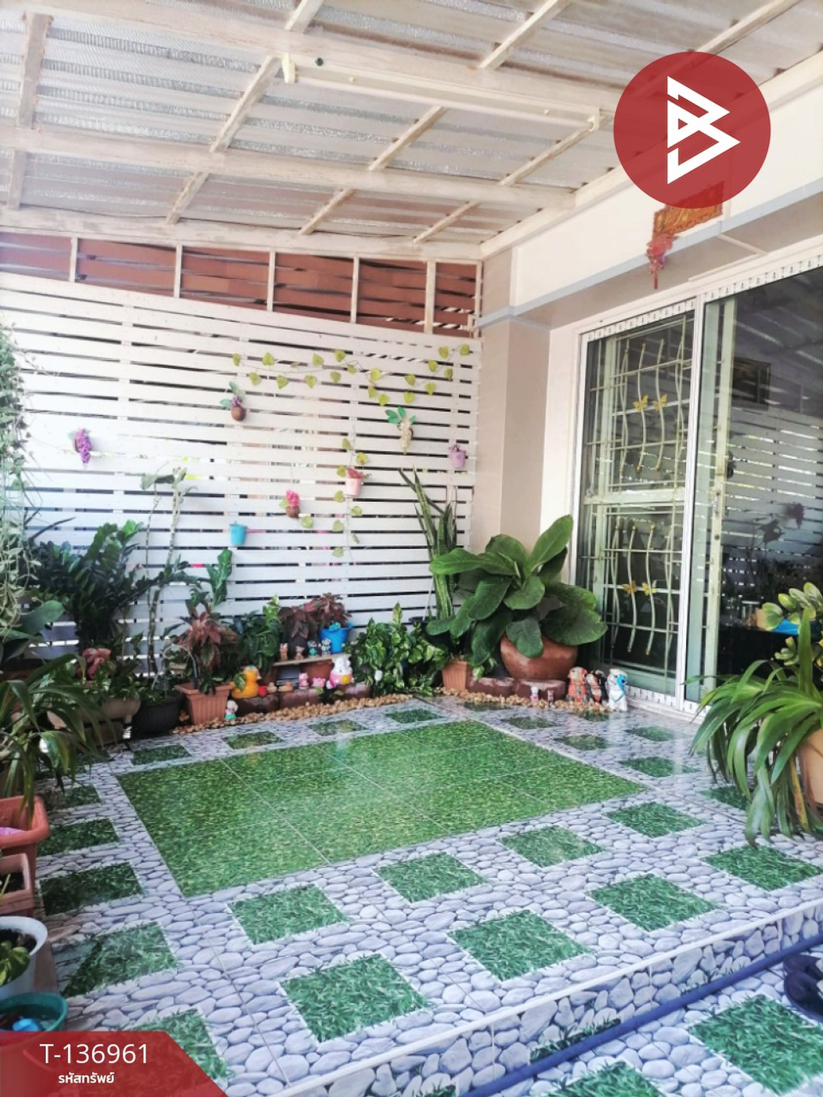 ขายทาวน์เฮ้าส์ หมู่บ้านพฤกษาวิลล์38 กิ่งแก้ว-หนามแดง บางพลี สมุทรปราการ พร้อมอยู่