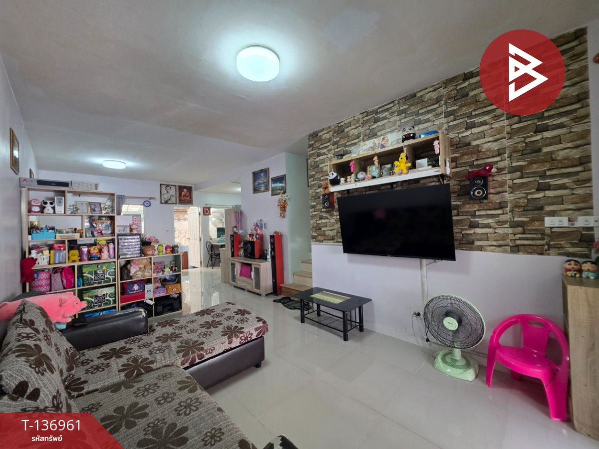 ขายทาวน์เฮ้าส์ หมู่บ้านพฤกษาวิลล์38 กิ่งแก้ว-หนามแดง บางพลี สมุทรปราการ พร้อมอยู่