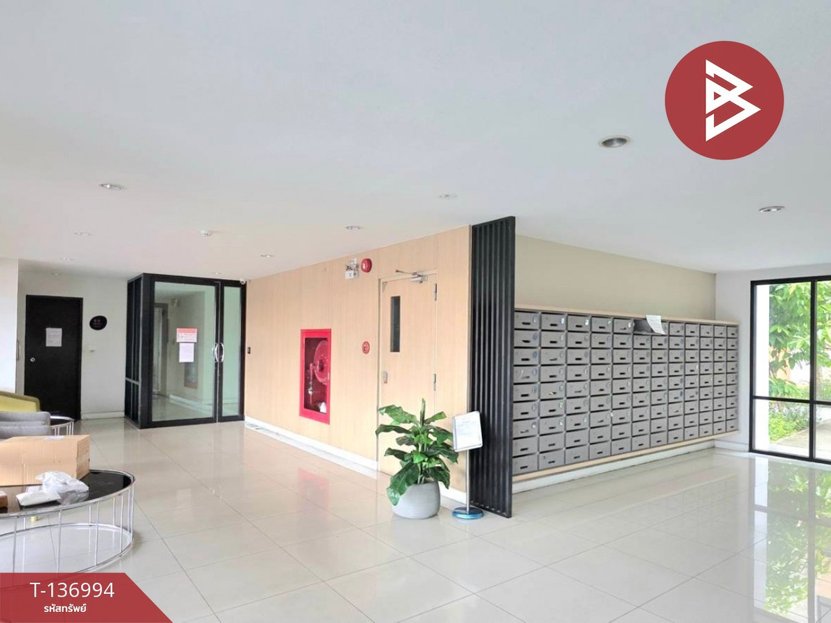 ขายคอนโดมิเนียม โครงการจี คอนโด ศรีราชา1 (G Condo Sriracha1) ชลบุรี