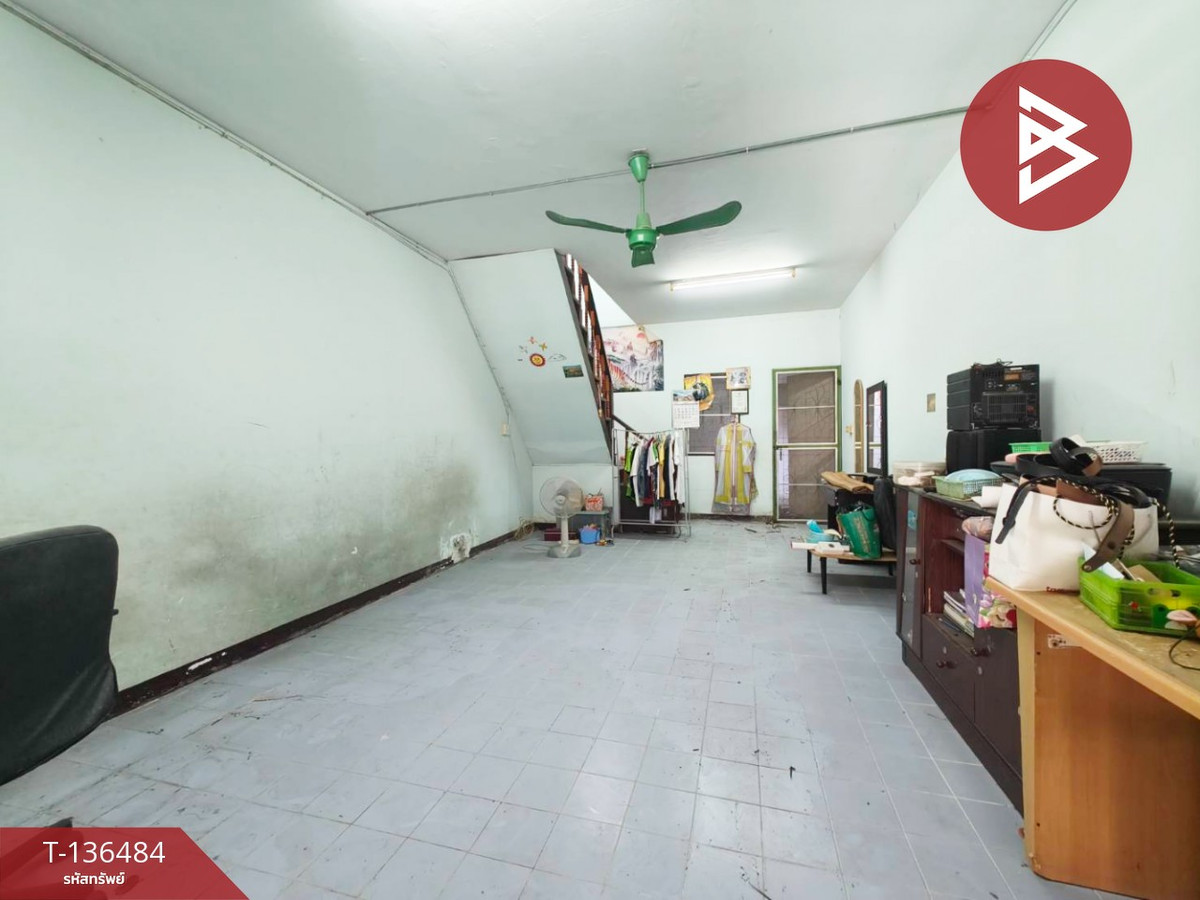 ขายทาวน์เฮ้าส์ หมู่บ้านภูมิใจนิเวศน์1 โครงการ6 พระสมุทรเจดีย์ สมุทรปราการ