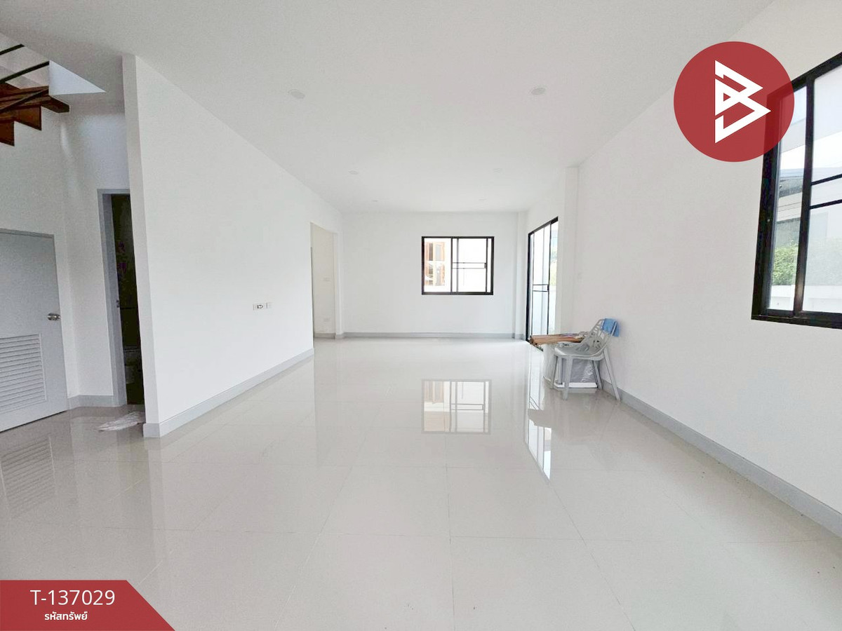 ขายบ้านแฝด หมู่บ้านเดอะเพอร์เฟค พาร์ควิลล์ บางแสน (The Perfect Park Ville) ชลบุรี