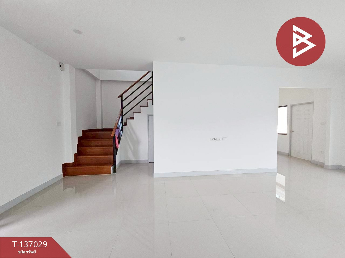 ขายบ้านแฝด หมู่บ้านเดอะเพอร์เฟค พาร์ควิลล์ บางแสน (The Perfect Park Ville) ชลบุรี