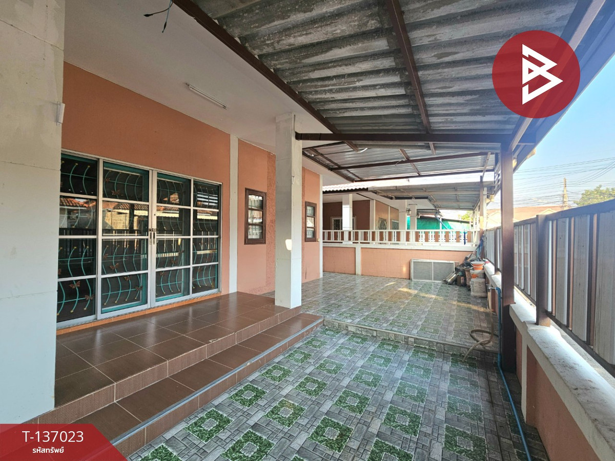 ขายบ้านเดี่ยว หมู่บ้านวรัญญาวิลเลจ ชลบุรี