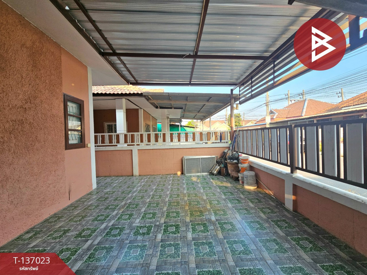 ขายบ้านเดี่ยว หมู่บ้านวรัญญาวิลเลจ ชลบุรี