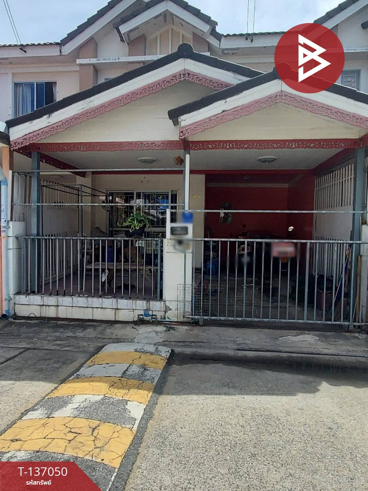 ขายทาวน์เฮ้าส์ หมู่บ้านพฤกษา56 สุขสวัสดิ์-วงแหวน พระสมุทรเจดีย์ สมุทรปราการ