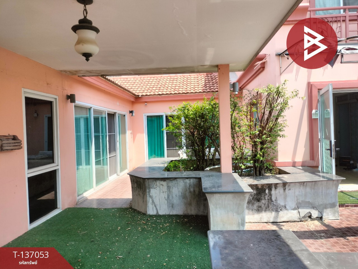 ขายบ้านเดี่ยว หมู่บ้านพฤกษาวิลเลจ1 ลำลูกกา-ปทุมธานี