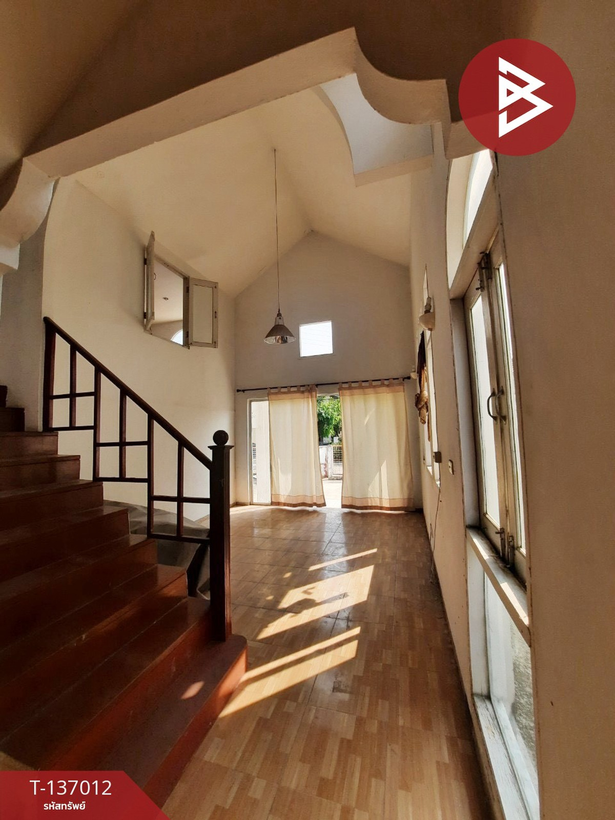 ขายบ้านเดี่ยว หมู่บ้านเมืองทองการ์เด้นท์ พัฒนาการ65 กรุงเทพมหานคร