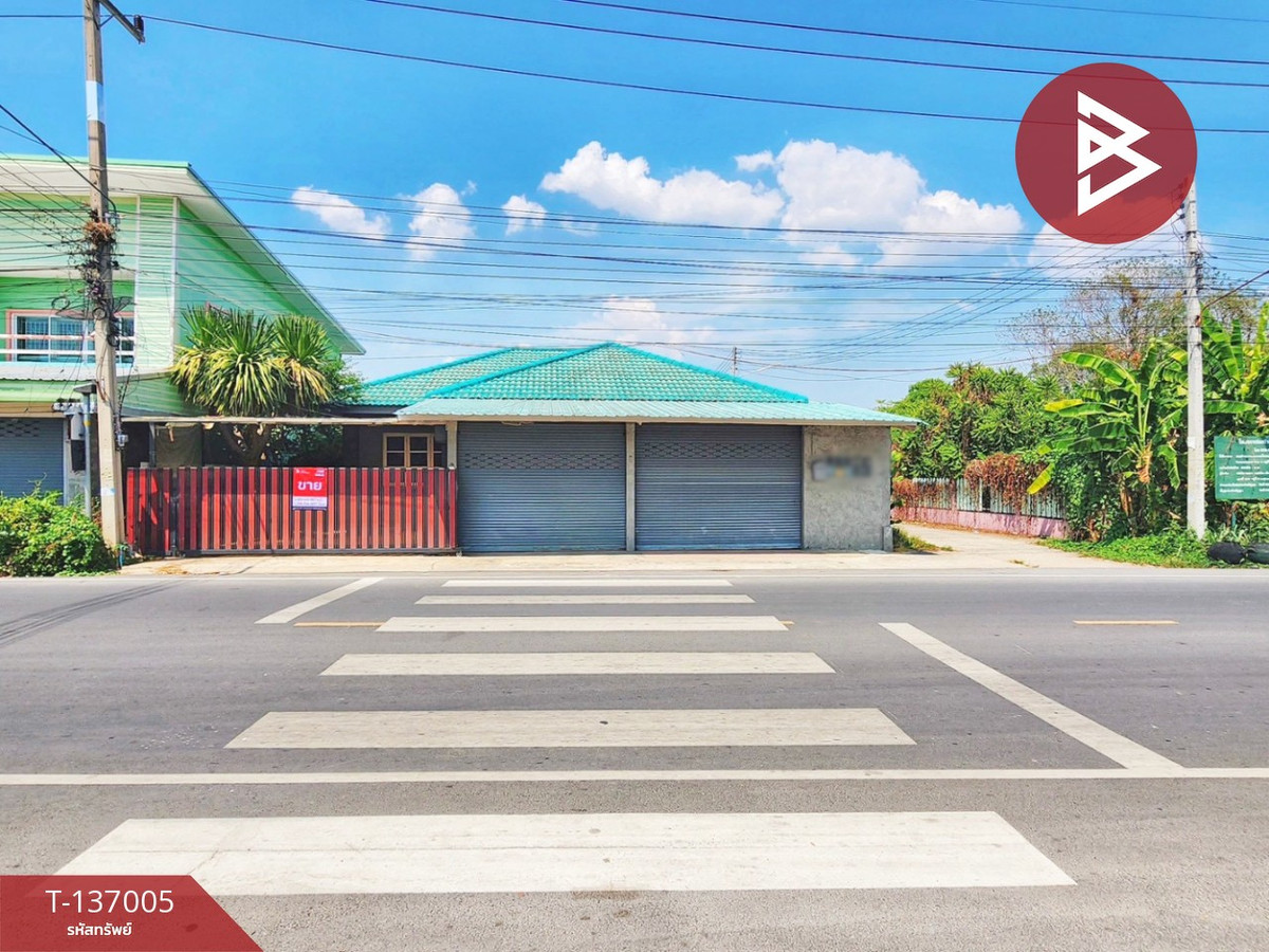 ขายบ้านเดี่ยว เนื้อที่ 60 ตารางวา ต.หนองบัว จ.กาญจนบุรี ทำเลดี