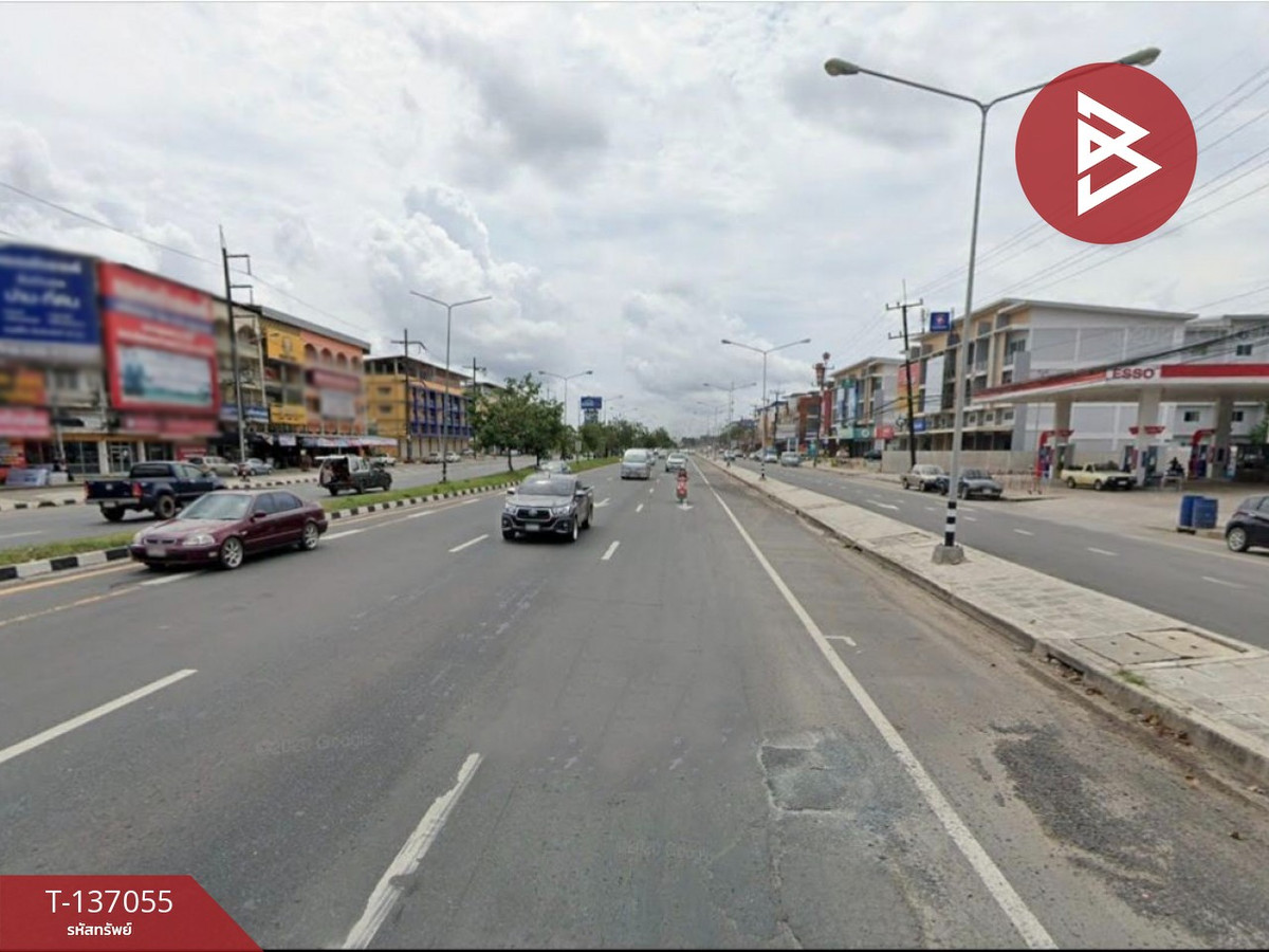 ขายอาคารพาณิชย์ 3 คูหา เนื้อที่ 83.5 ตร.วา พลับพลา จันทบุรี