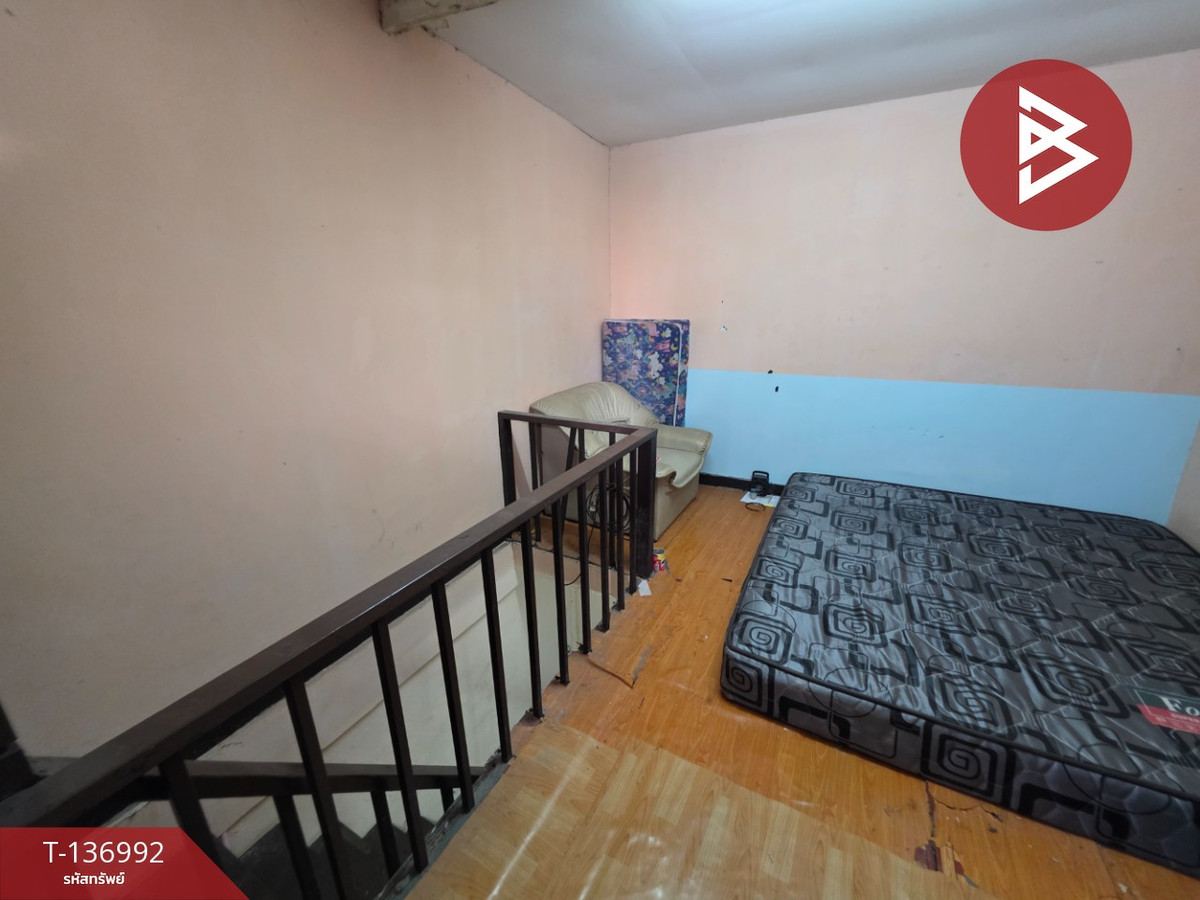 ขายอพาร์ทเม้นท์ชั้นเดียว เนื้อที่ 50 ตร.วา ท้ายบ้านใหม่ สมุทรปราการ