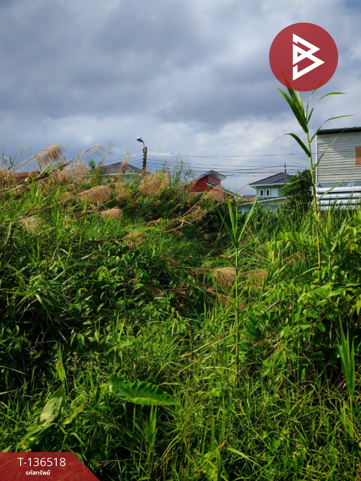 ขายที่ดินเปล่า เนื้อที่ 99 ตารางวา ใกล้หมู่บ้านปิ่นทองธานี ต.บางกร่าง จ.นนทบุรี