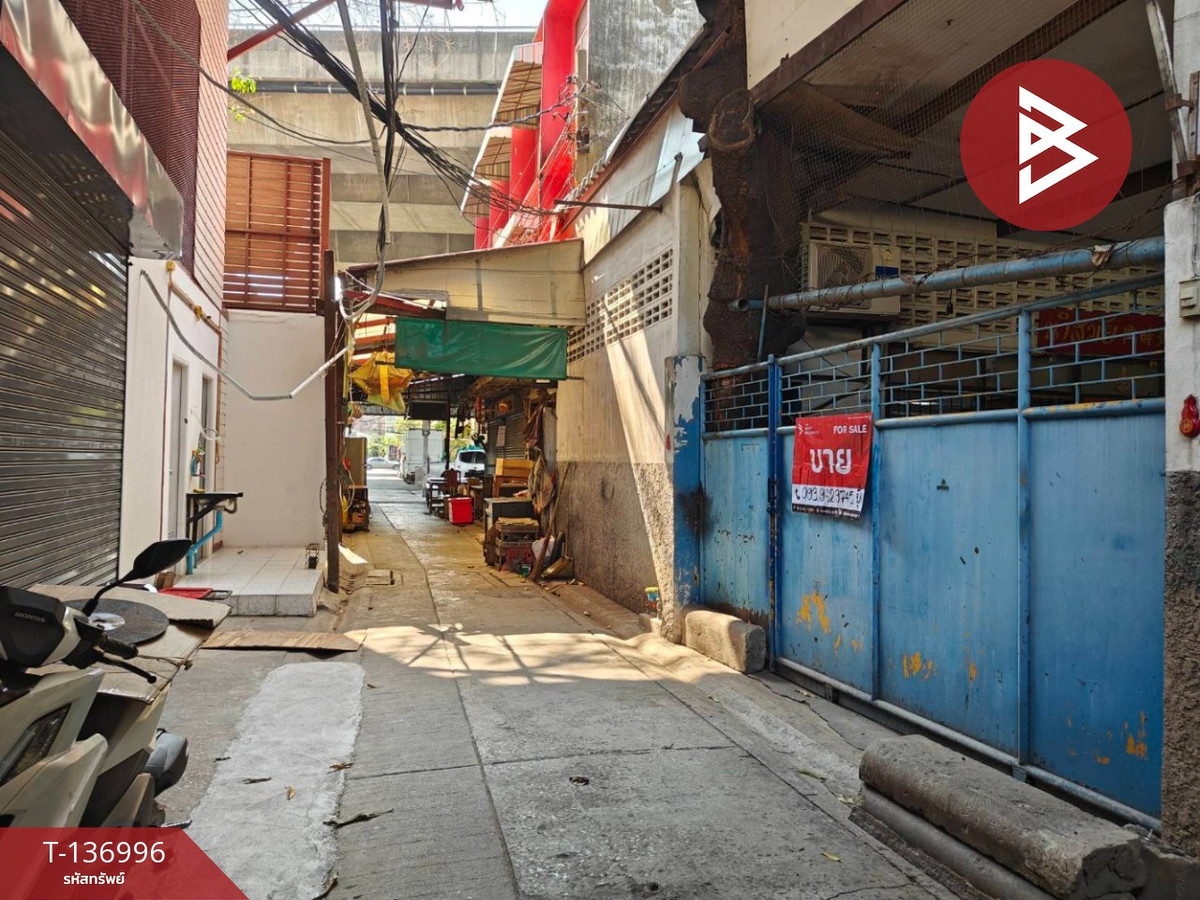 ขายบ้านเดี่ยว เนื้อที่ 64 ตร.วา ราชเทวี กรุงเทพมหานคร