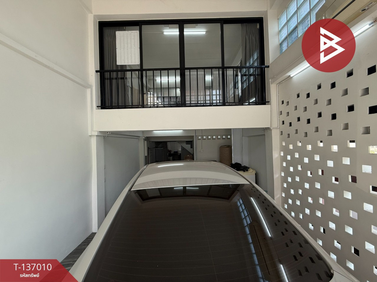 ขายอาคารพาณิชย์3.5ชั้นหมู่บ้านบัณฑิตโฮมกองทัพอากาศ-สนามบิน ดอนเมือง กรุงเทพมหานคร