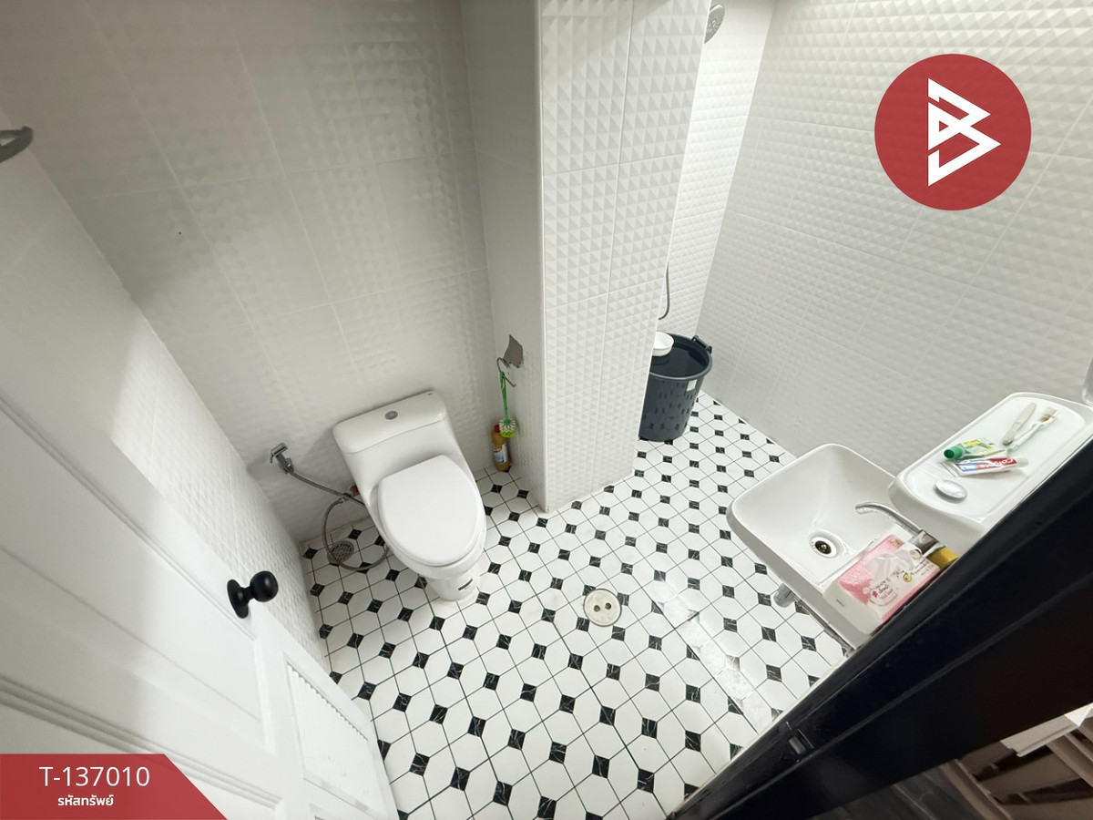 ขายอาคารพาณิชย์3.5ชั้นหมู่บ้านบัณฑิตโฮมกองทัพอากาศ-สนามบิน ดอนเมือง กรุงเทพมหานคร