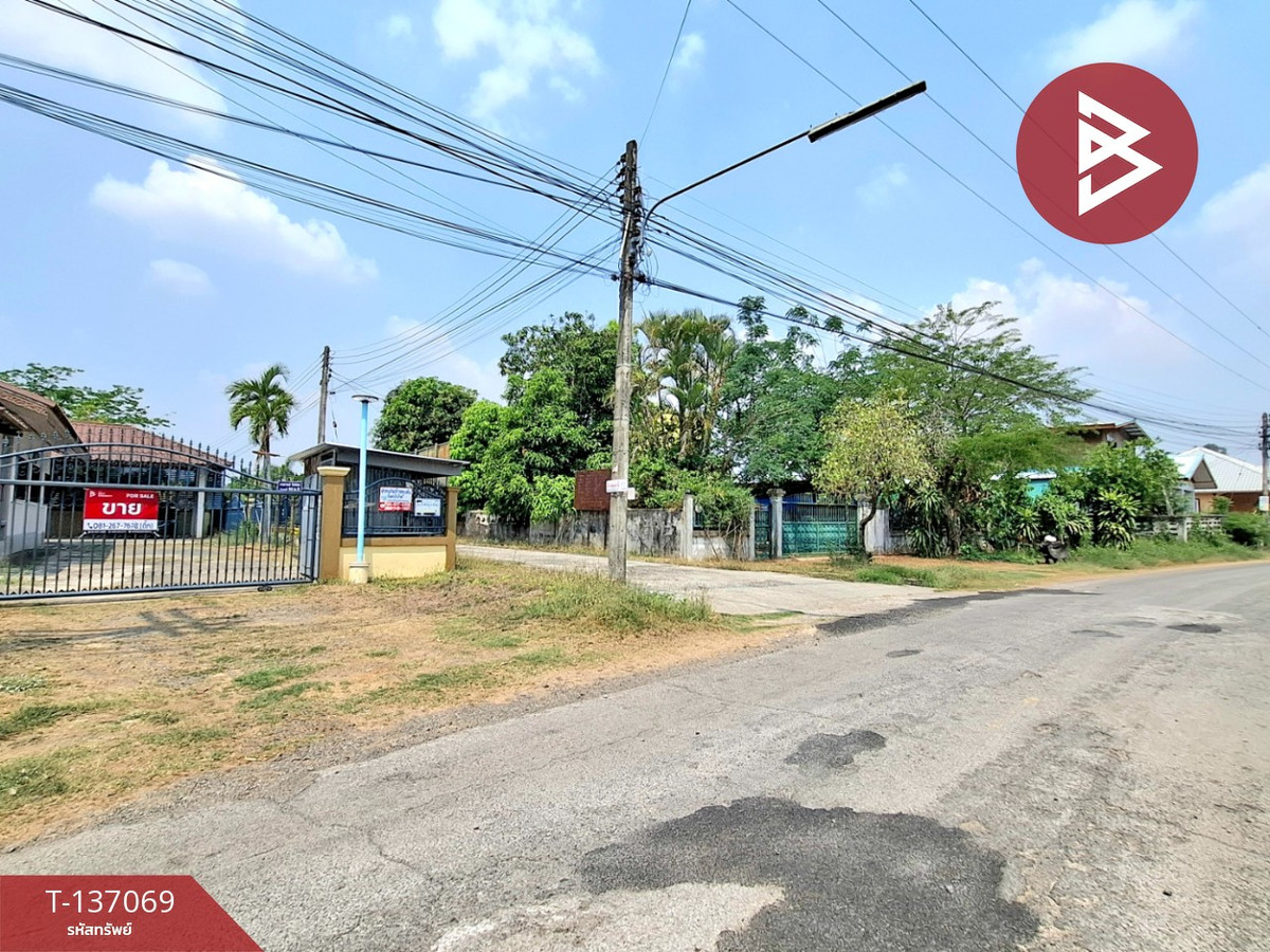 ขายบ้านเดี่ยว พร้อมโกดัง เนื้อที่ 200 ตารางวา บ้านโนนเดื่อ อ.ธวัชบุรี ร้อยเอ็ด