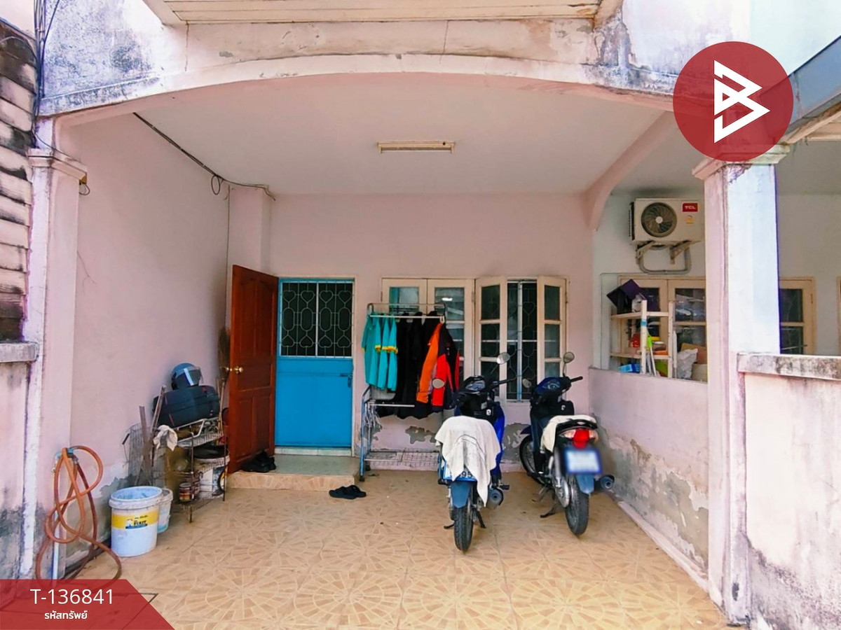 ขายทาวน์เฮ้าส์ หมู่บ้านทิพย์มณี บางบัวทอง นนทบุรี