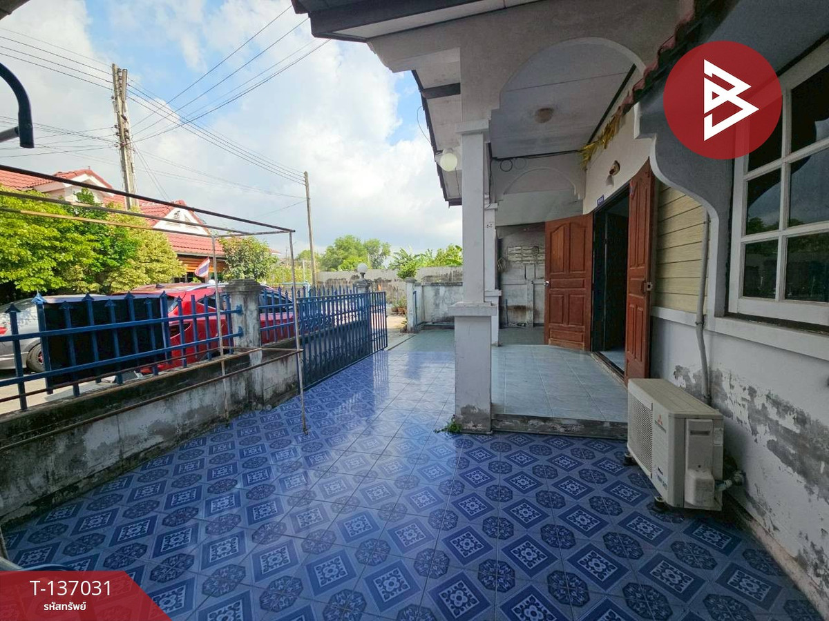 ขายบ้านเดี่ยว หมู่บ้านเทพประทานวิลล์ (Thepprathanporn Ville) ชลบุรี