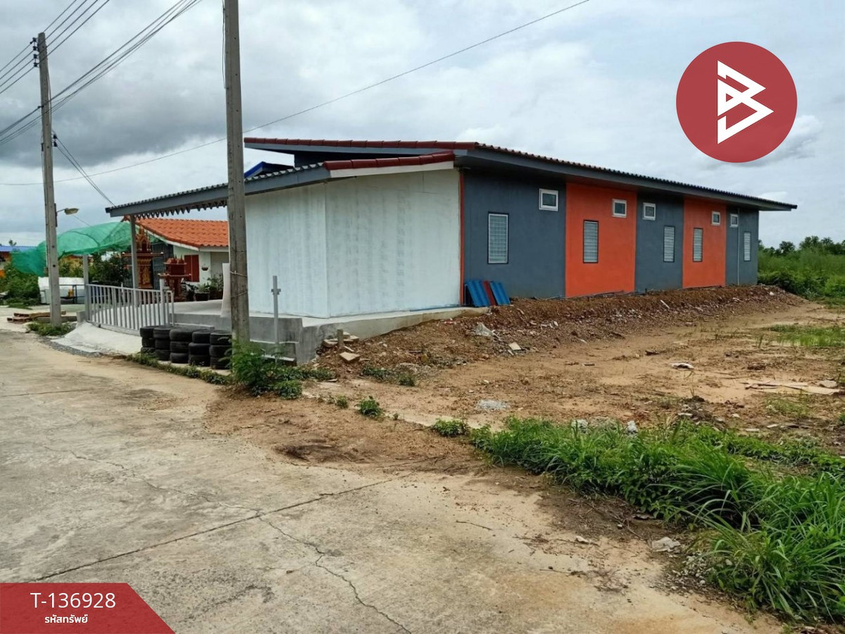 ขายที่ดินพร้อมสิ่งปลูกสร้าง เนื้อที่ 70 ตร.วา ท่าไข่ ฉะเชิงเทรา