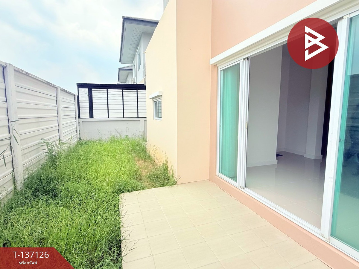 ขายบ้านเดี่ยว หมู่บ้านวิลล่า จามจุรี รามอินทรา-หทัยราษฎร์ (Villa Charmchuree) กรุงเทพมหานคร