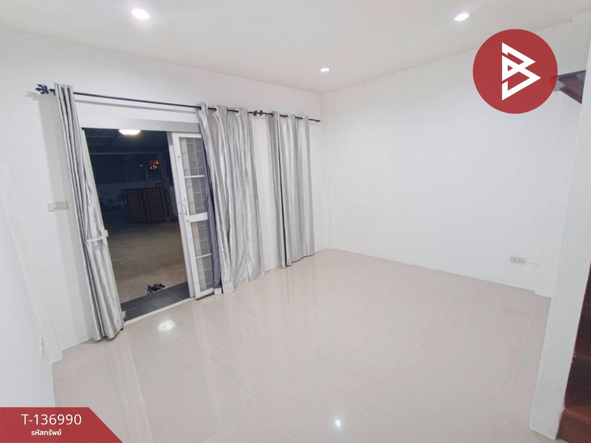 ขายทาวน์เฮ้าส์ หมู่บ้านสิรารมย์พลัส มอเตอร์เวย์ (Sirarom Plus Motorway) บางปะกง ฉะเชิงเทรา