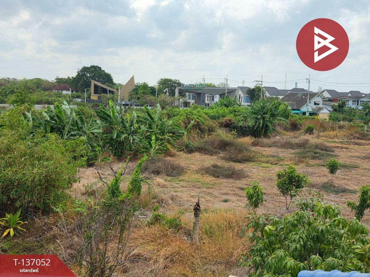 ขายที่ดินพร้อมสิ่งปลูกสร้าง เนื้อที่ 3 ไร่ 3 งาน 74.8 ตารางวา ทุ่งครุ กรุงเทพมหานคร