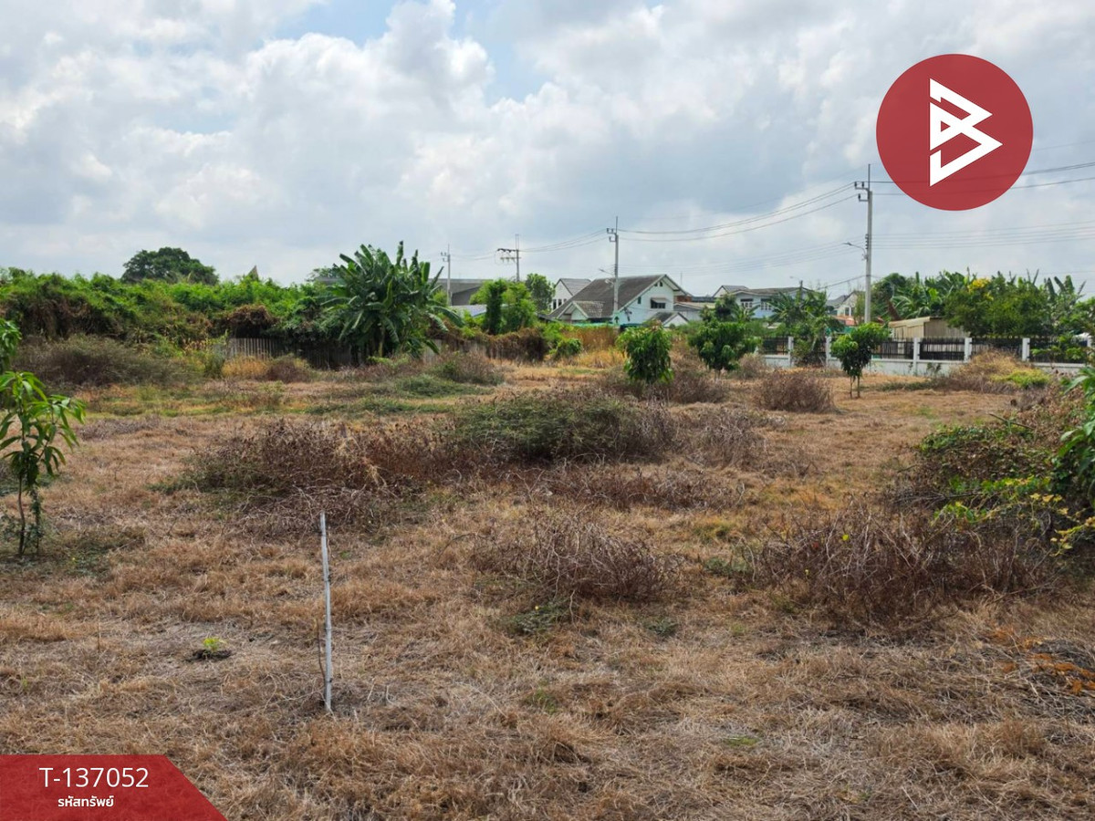 ขายที่ดินพร้อมสิ่งปลูกสร้าง เนื้อที่ 3 ไร่ 3 งาน 74.8 ตารางวา ทุ่งครุ กรุงเทพมหานคร