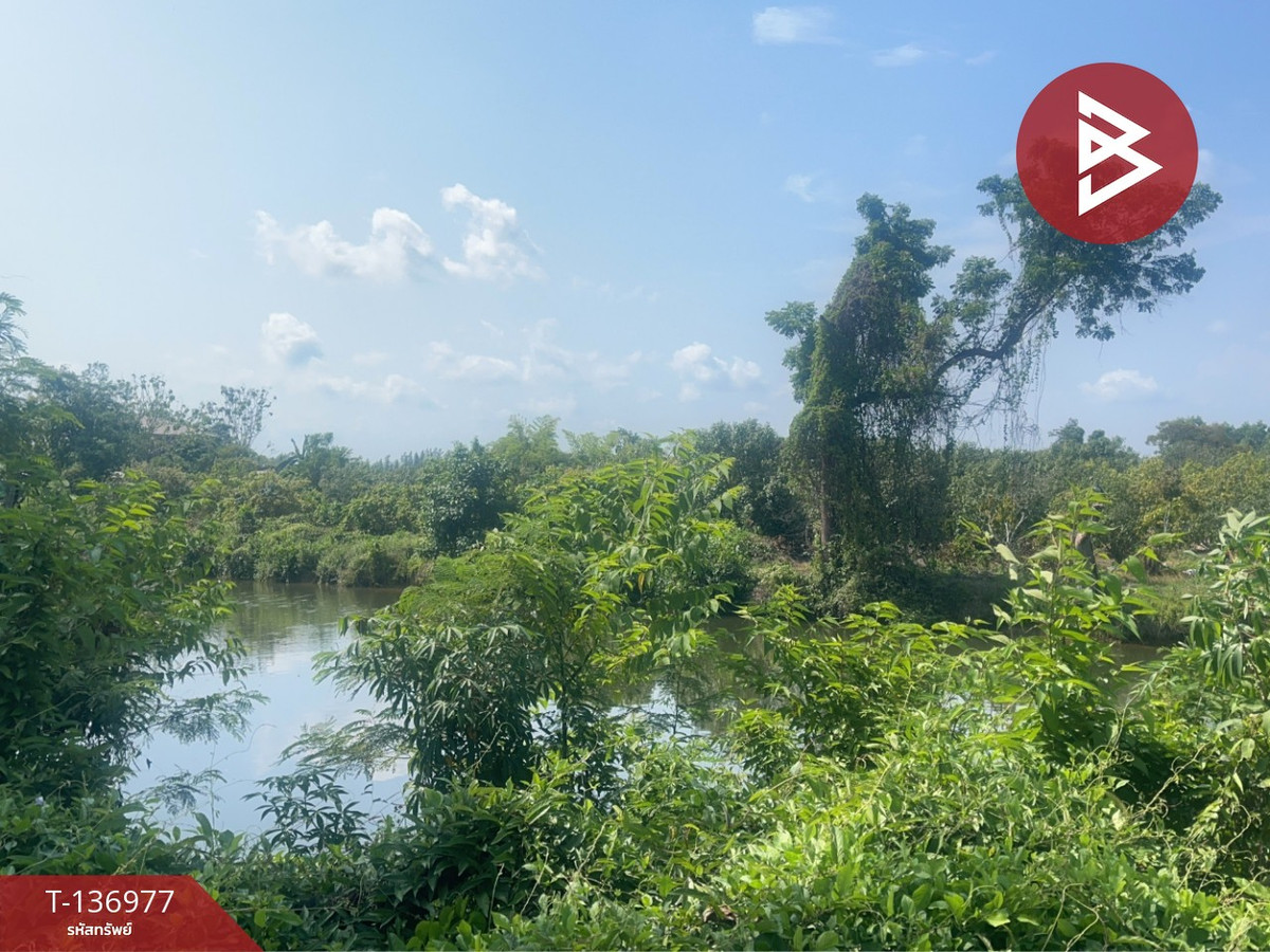 ขายที่ดิน เนื้อที่ 5 ไร่ 13 ตร.วา ตะพง ระยอง