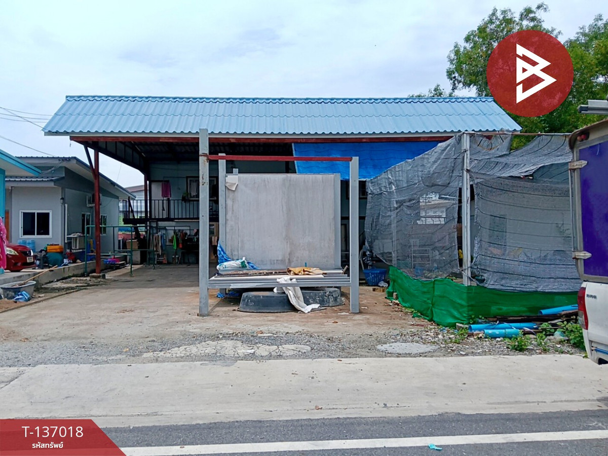 ขายที่ดิน เนื้อที่ 86 ตารางวา หมู่บ้านเสรีวิลล์ บางเสาธง สมุทรปราการ