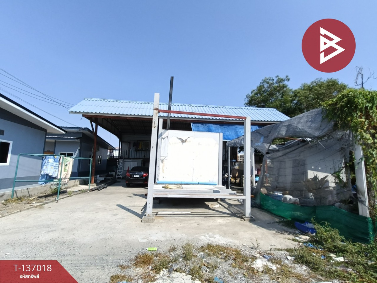 ขายที่ดิน เนื้อที่ 86 ตารางวา หมู่บ้านเสรีวิลล์ บางเสาธง สมุทรปราการ