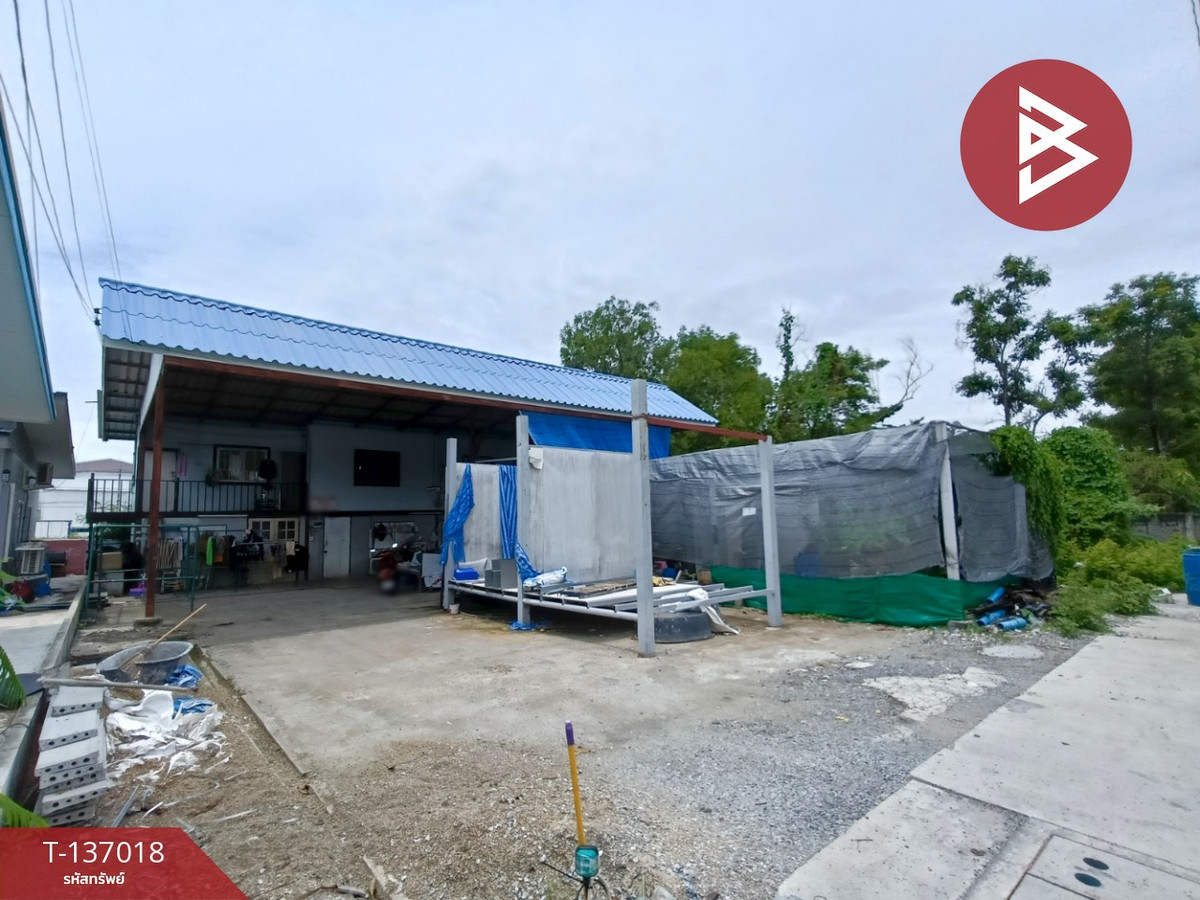 ขายที่ดิน เนื้อที่ 86 ตารางวา หมู่บ้านเสรีวิลล์ บางเสาธง สมุทรปราการ