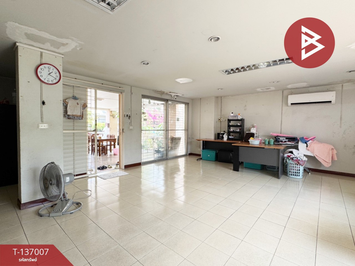 ขายบ้านเดี่ยว หมู่บ้านโนเบิลโฮม บางพลี (Noble Home) สมุทรปราการ