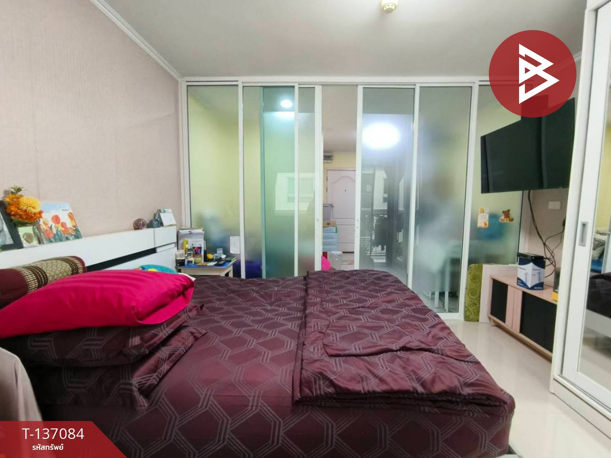 ขายคอนโดมิเนียม นอตติ้ง ฮิลล์ แบริ่ง (Notting Hill Bearing) สำโรงเหนือ สมุทรปราการ