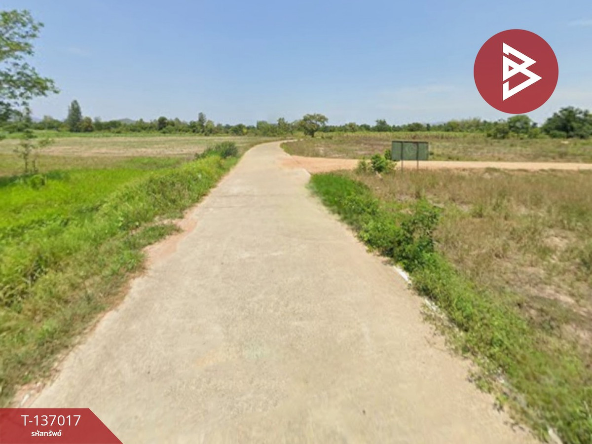 ขายที่ดิน เนื้อที่ 1 ไร่ ชะอำ เพชรบุรี