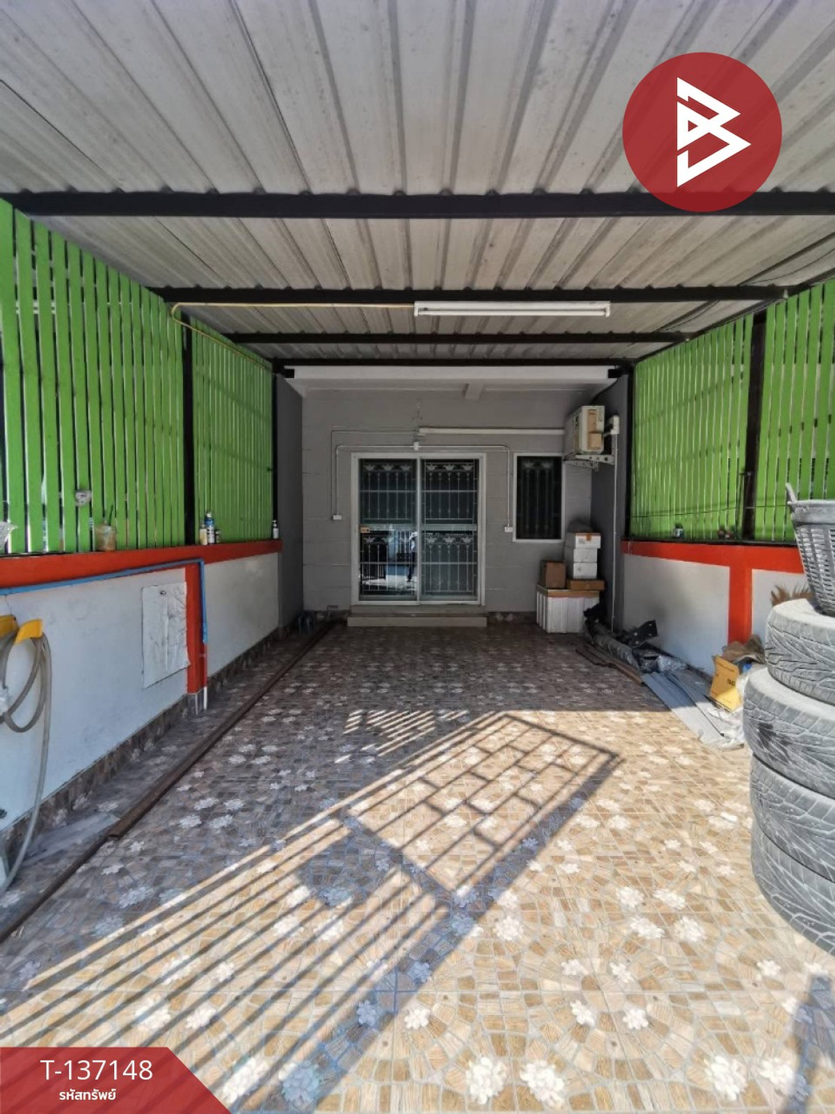 ขายทาวน์เฮ้าส์ หมู่บ้านเนเจอร์ทาวน์ แหลมฉบัง บางละมุง ชลบุรี