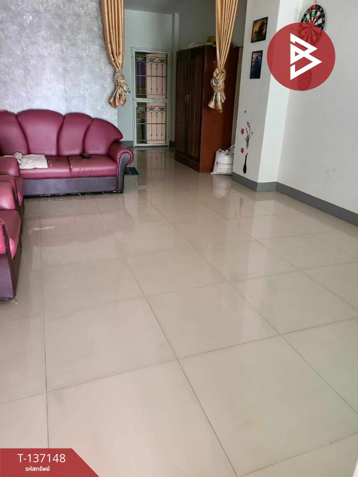 ขายทาวน์เฮ้าส์ หมู่บ้านเนเจอร์ทาวน์ แหลมฉบัง บางละมุง ชลบุรี