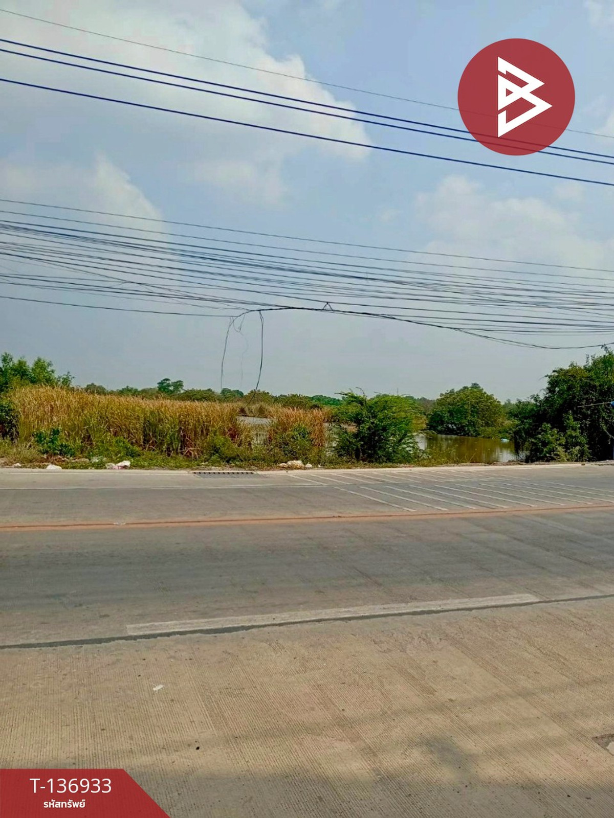 ขายที่ดิน เนื้อที่ 9 ไร่ 3 งาน 17.6 ตร.วา พระสมุทรเจดีย์ สมุทรปราการ