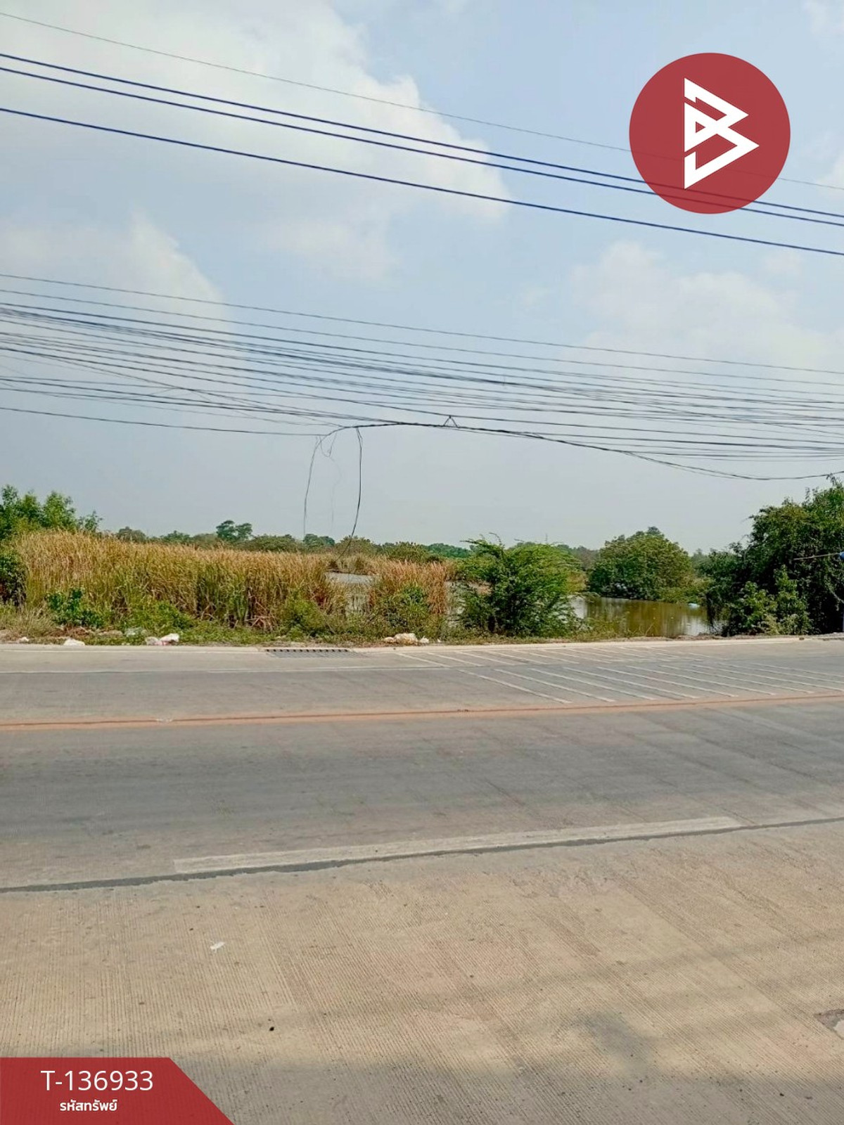 ขายที่ดิน เนื้อที่ 9 ไร่ 3 งาน 17.6 ตร.วา พระสมุทรเจดีย์ สมุทรปราการ