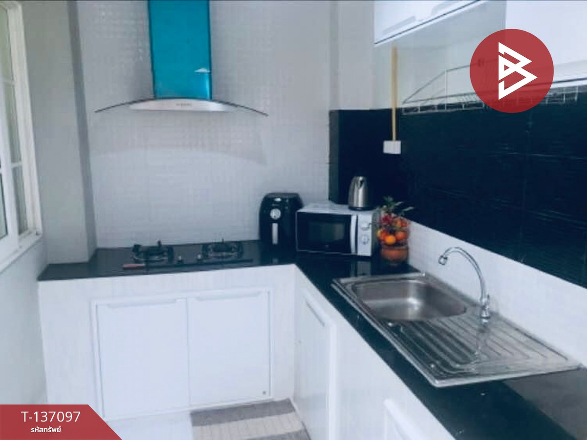 ขายทาวน์เฮ้าส์ 2 ชั้น หมู่บ้านโกลเด้นทาวน์ บางนา-สวนหลวง ประเวศ กรุงเทพมหานคร