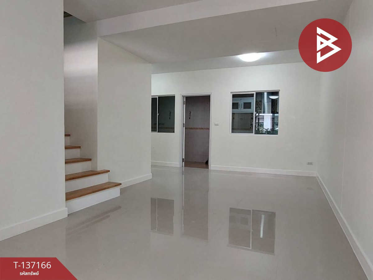 ขายทาวน์เฮ้าส์ หมู่บ้านพฤกษาวิลล์ 49 ศรีนครินทร์ สมุทรปราการ