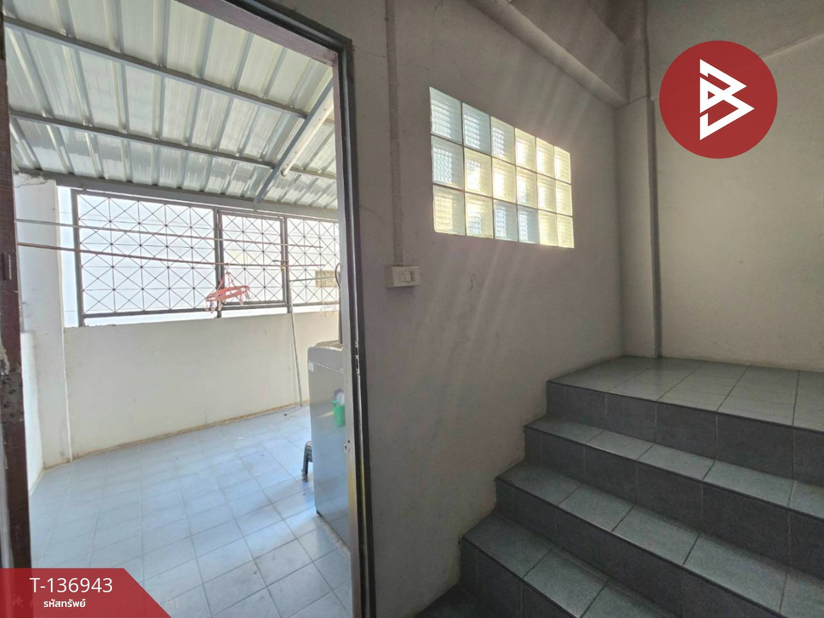 ขายอาคารพาณิชย์ 4 ชั้น เนื้อที่ 16.5 ตร.วา พระสมุทรเจดีย์ สมุทรปราการ