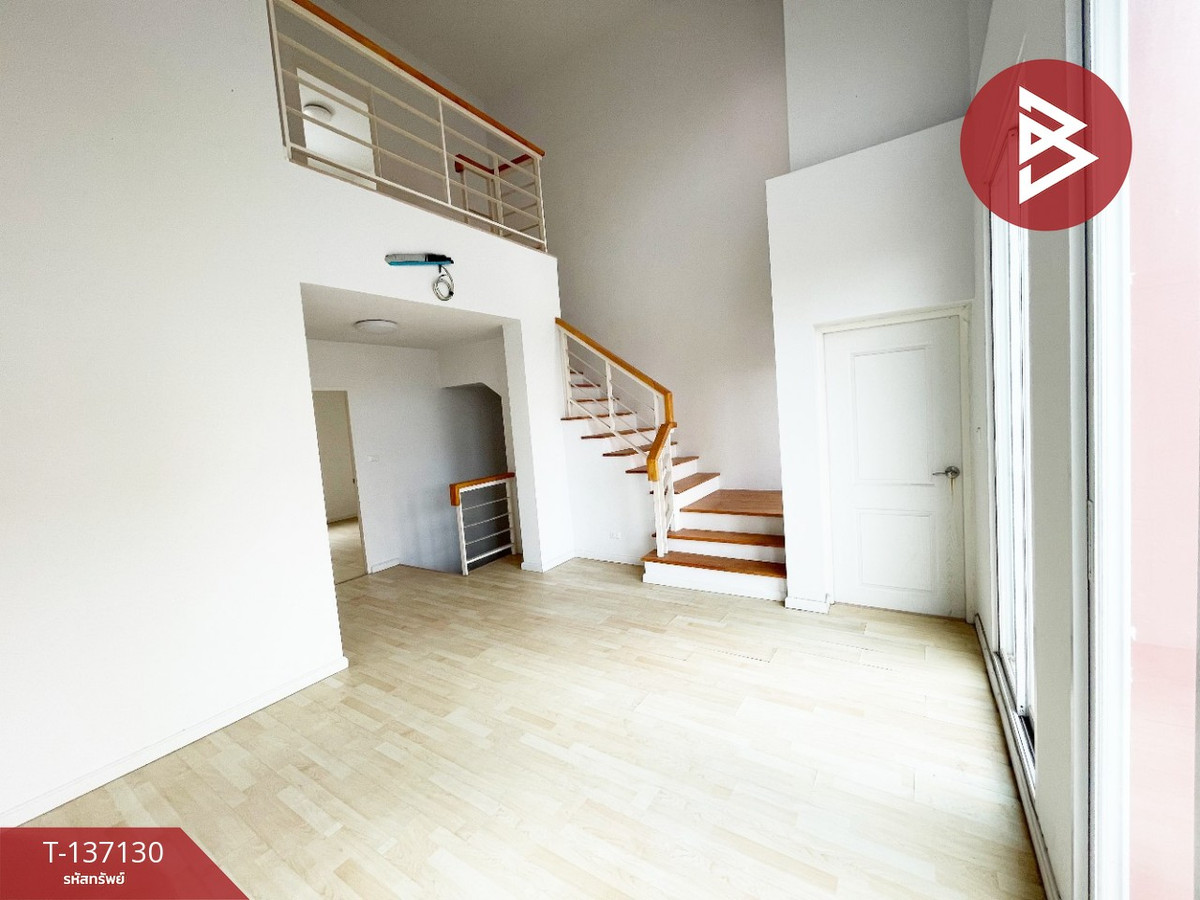 ขายทาวน์โฮม หมู่บ้านวิลล่ามารอค บางแสน (Villa Maroc Bangsaen) ชลบุรี