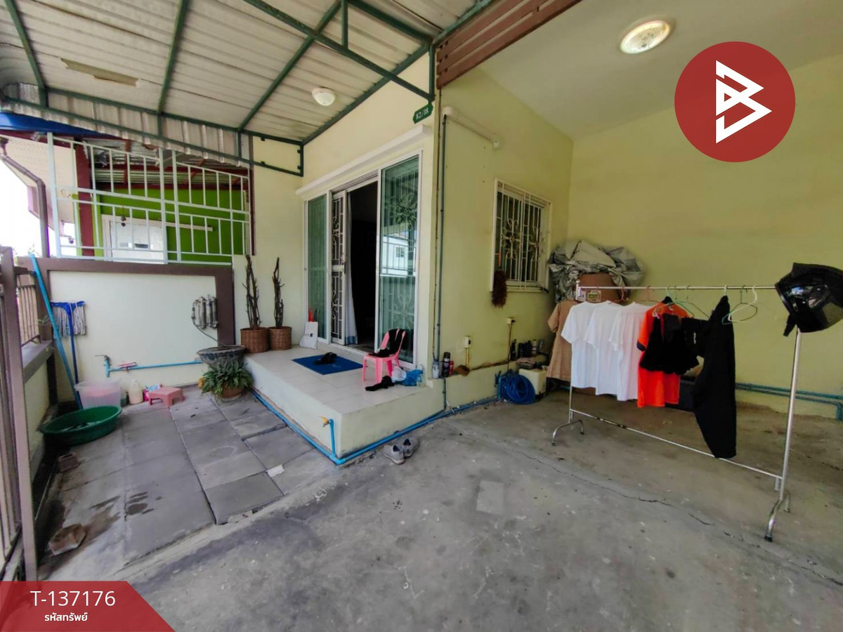 ขายทาวน์เฮ้าส์ หมู่บ้านสยามนิเวศน์ 3 ประชาอุทิศ-คู่สร้าง พระสมุทรเจดีย์ สมุทรปราการ