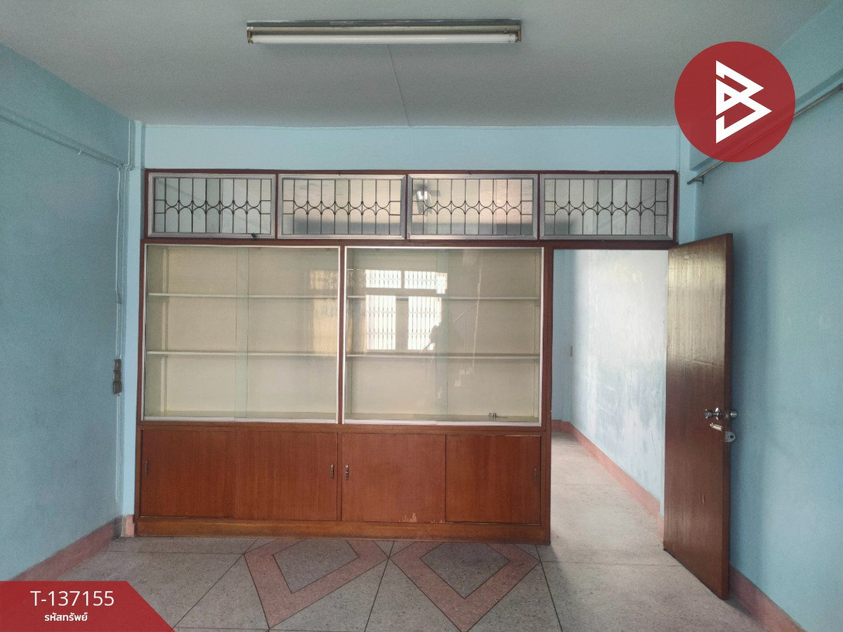 ขายอาคารพาณิชย์ 4 ชั้นครึ่ง เนื้อที่ 14 ตร.วา บางกอกใหญ่ กรุงเทพมหานคร