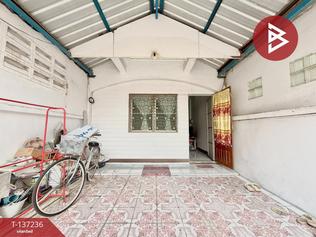 ขายทาวน์เฮ้าส์ หมู่บ้านสิวารัตน์3 พุทธมณฑลสาย5 กระทุ่มแบน สมุทรสาคร