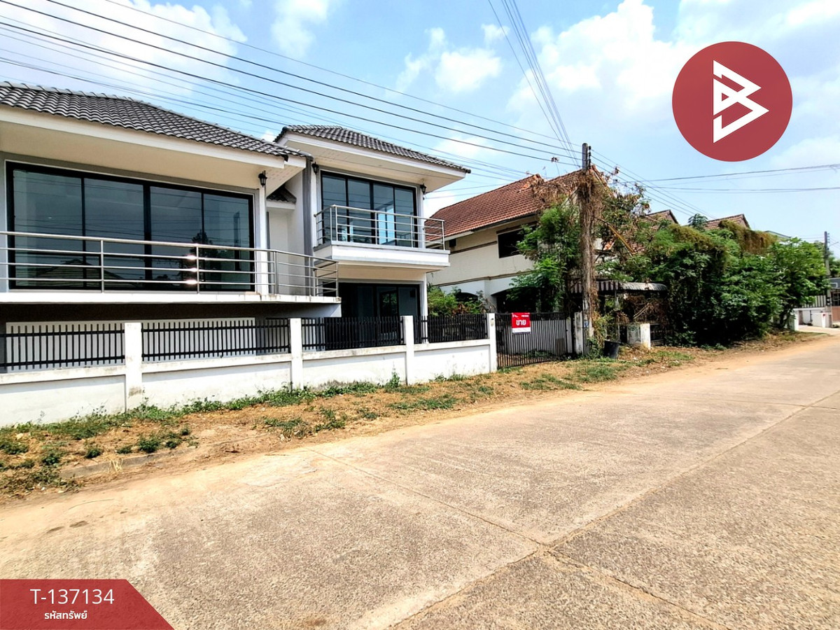 ขายบ้านเดี่ยว เนื้อที่ 65.7 ตร.วา เหนือเมือง ร้อยเอ็ด