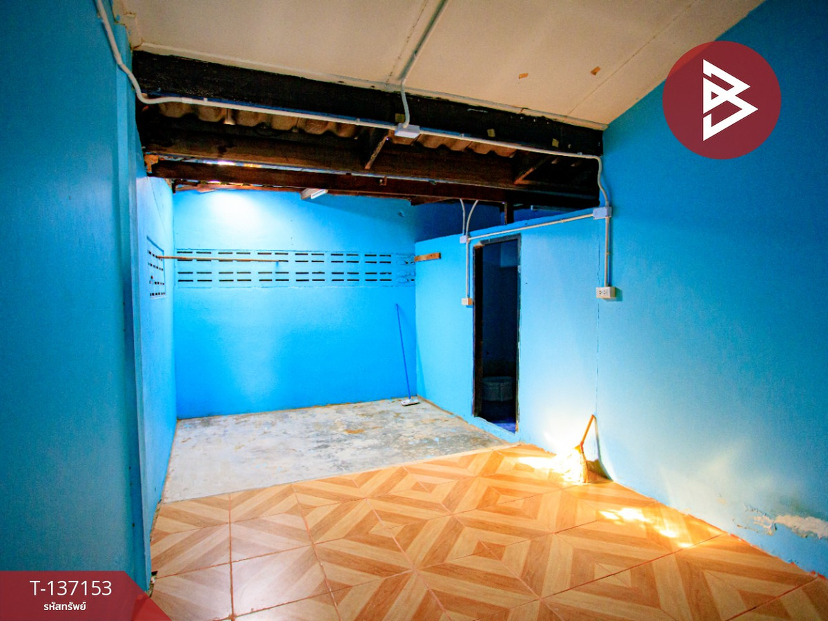 ขายทาวน์เฮ้าส์ชั้นเดียว เนื้อที่ 18.6 ตร.วา ท้ายบ้านใหม่ สมุทรปราการ