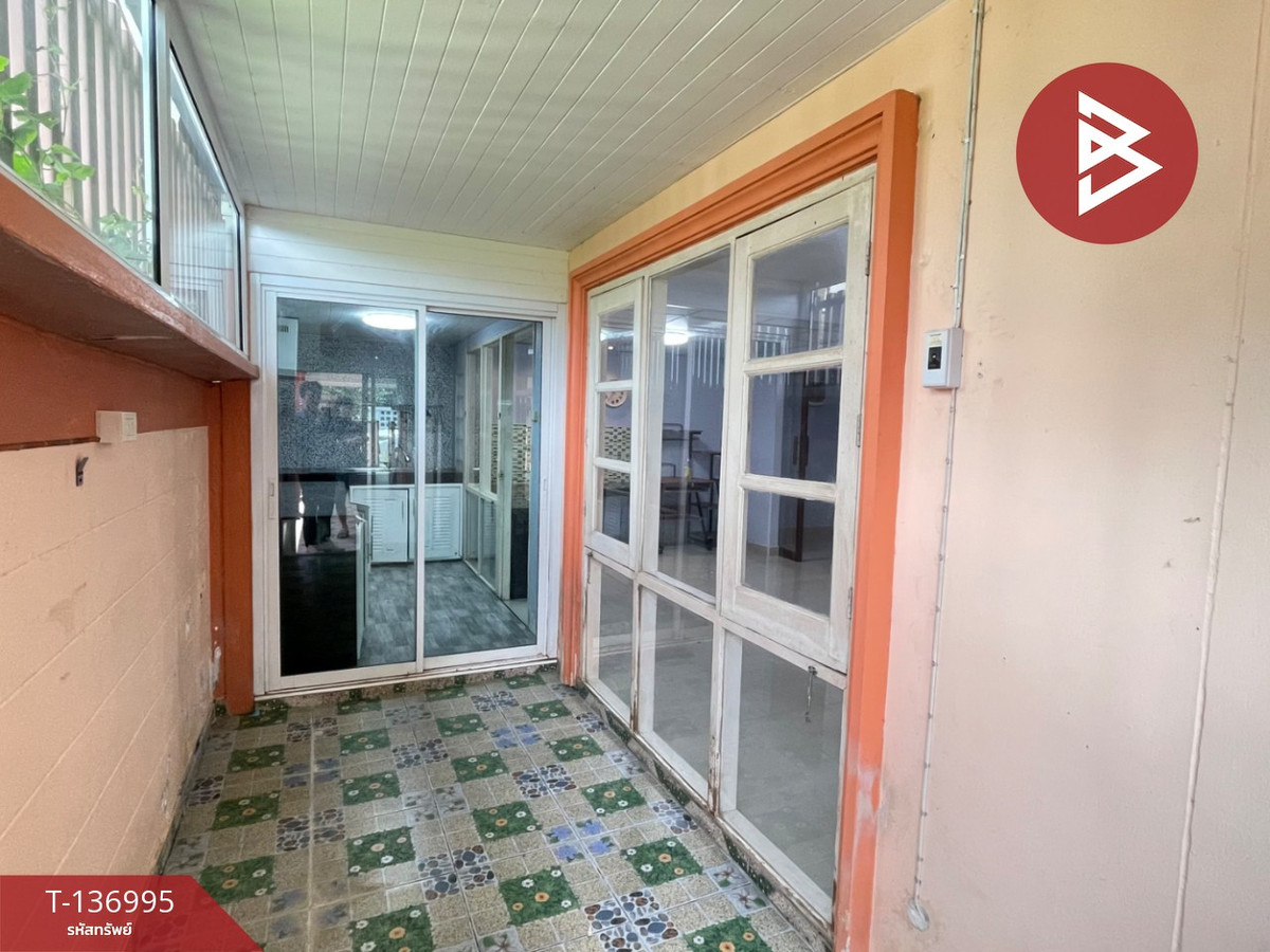 ขายทาวน์เฮ้าส์ หมู่บ้านพิมพาภรณ์ 3 บ้านสวน ชลบุรี